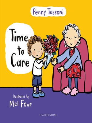 Time to Care - ebook